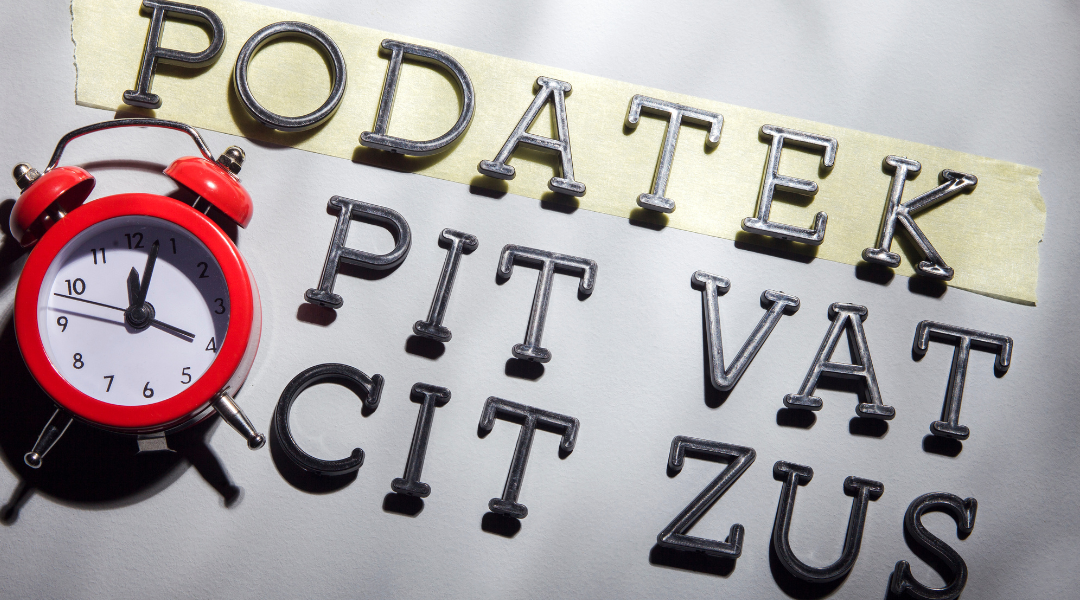 Pożyczka na spłatę zaległości w podatku VAT i CIT